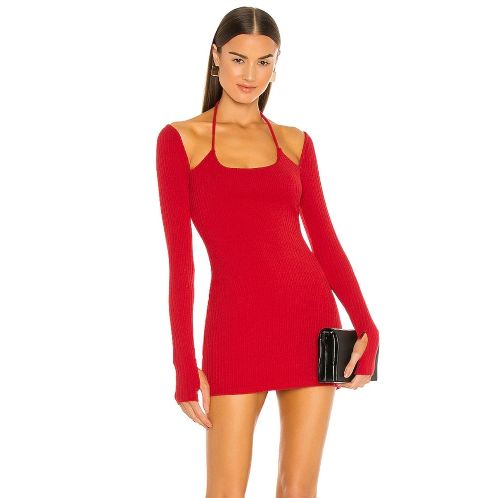 Julie mini dress